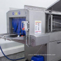 Tinplate Canned Food Cleaning And Drying Line